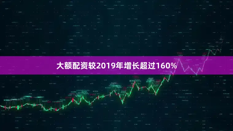 大额配资较2019年增长超过160%